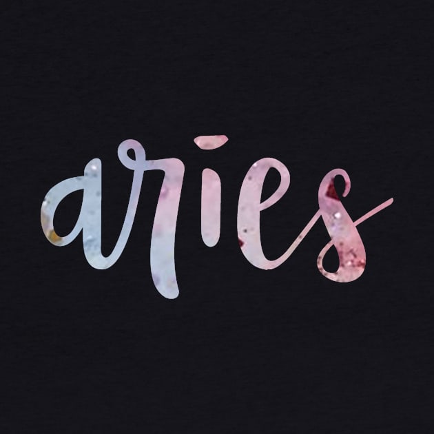 Aries by christikdesigns